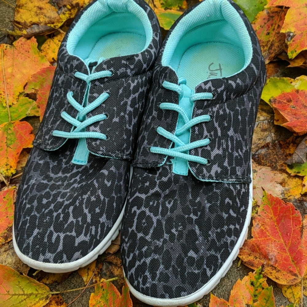 Justice sneakers
